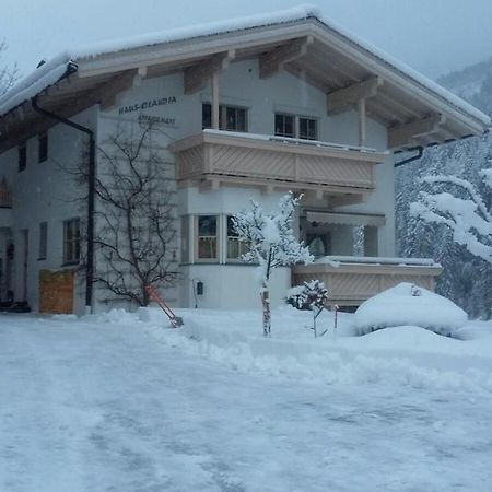 Ferienwohnung Haus-Claudia Viehhofen Exterior foto