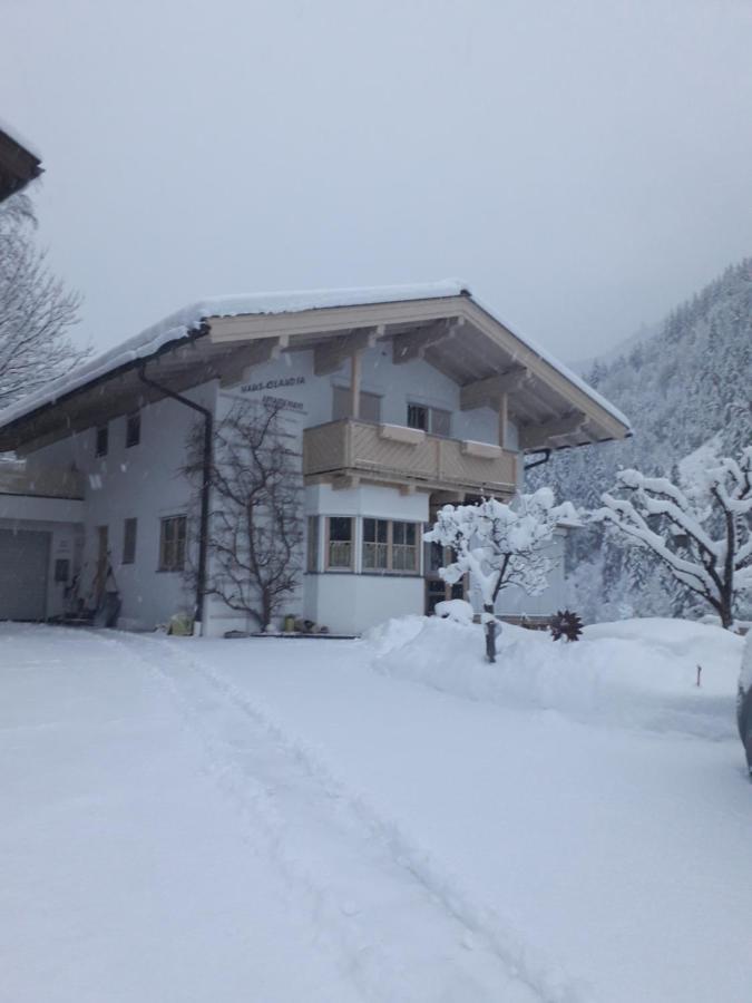 Ferienwohnung Haus-Claudia Viehhofen Exterior foto